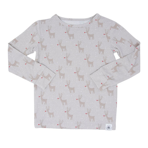 rudolph-big-kid-pajama Sophia's Style-3
